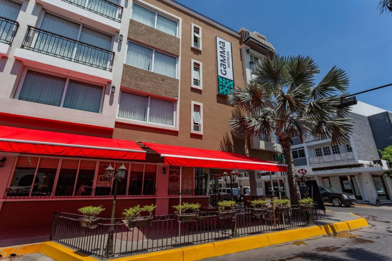 Gamma Mazatlan The Inn At Centro Historico Buitenkant foto