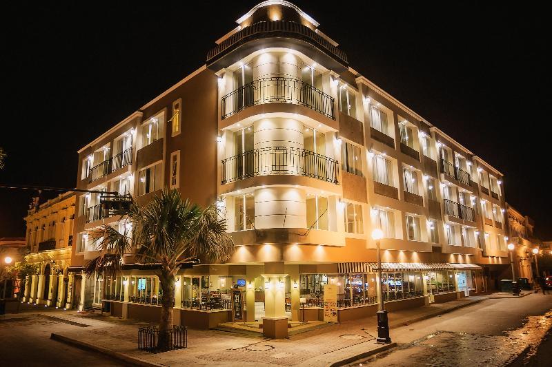 Gamma Mazatlan The Inn At Centro Historico Buitenkant foto